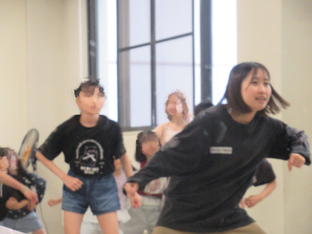 K-POP＆HIPHOP(キッズ)