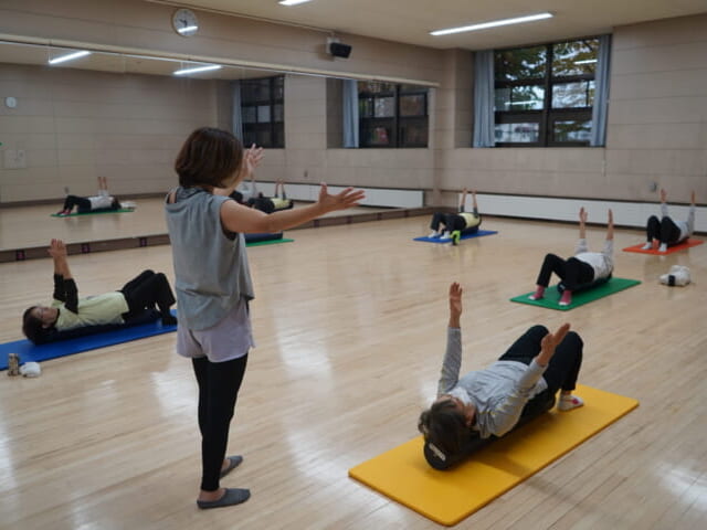 身体すっきりストレッチポール
