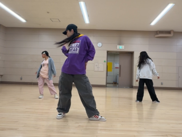 ガールズHIPHOP