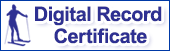 Digital Record Certificate