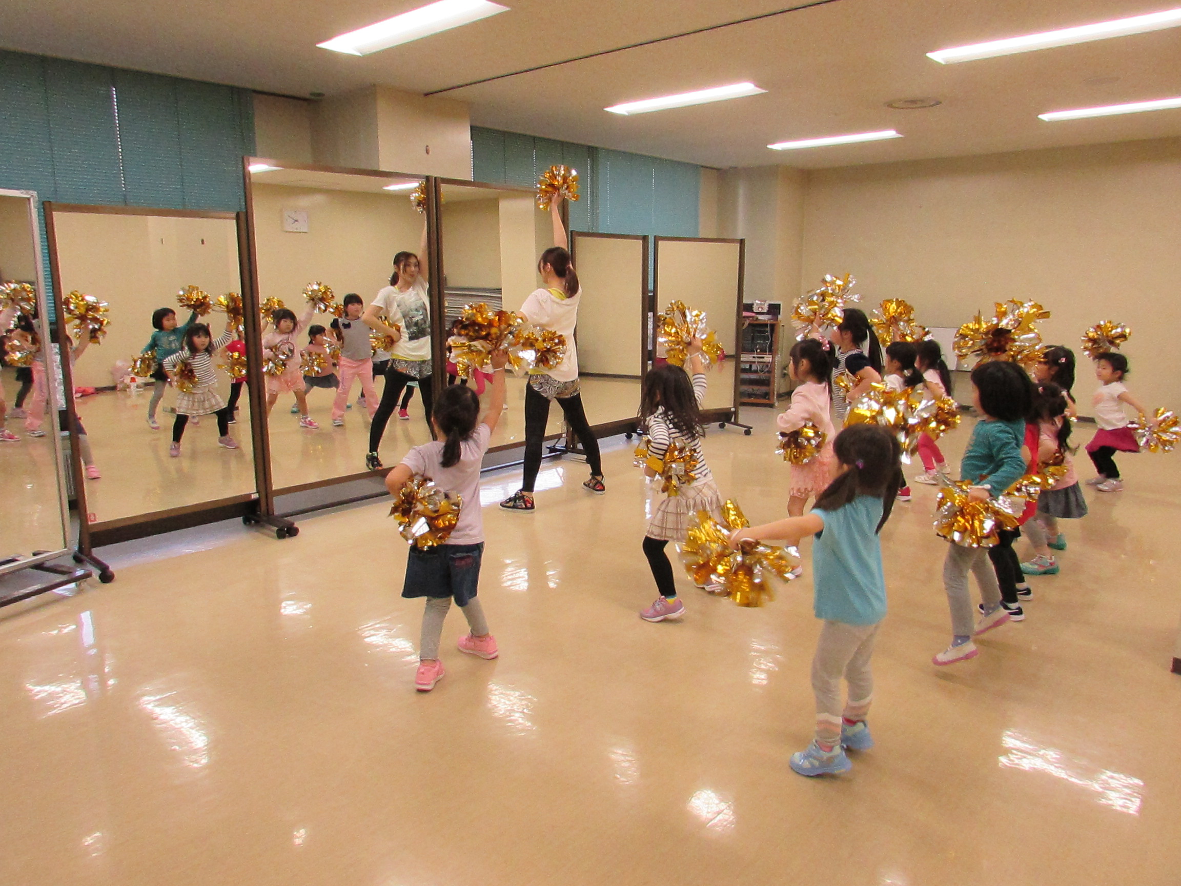180 キッズチアダンス(火)画像