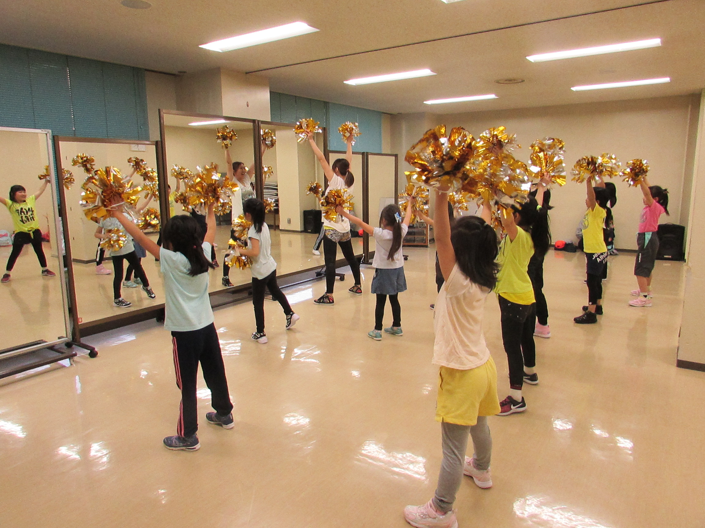 181 ジュニアチアダンス(火)画像