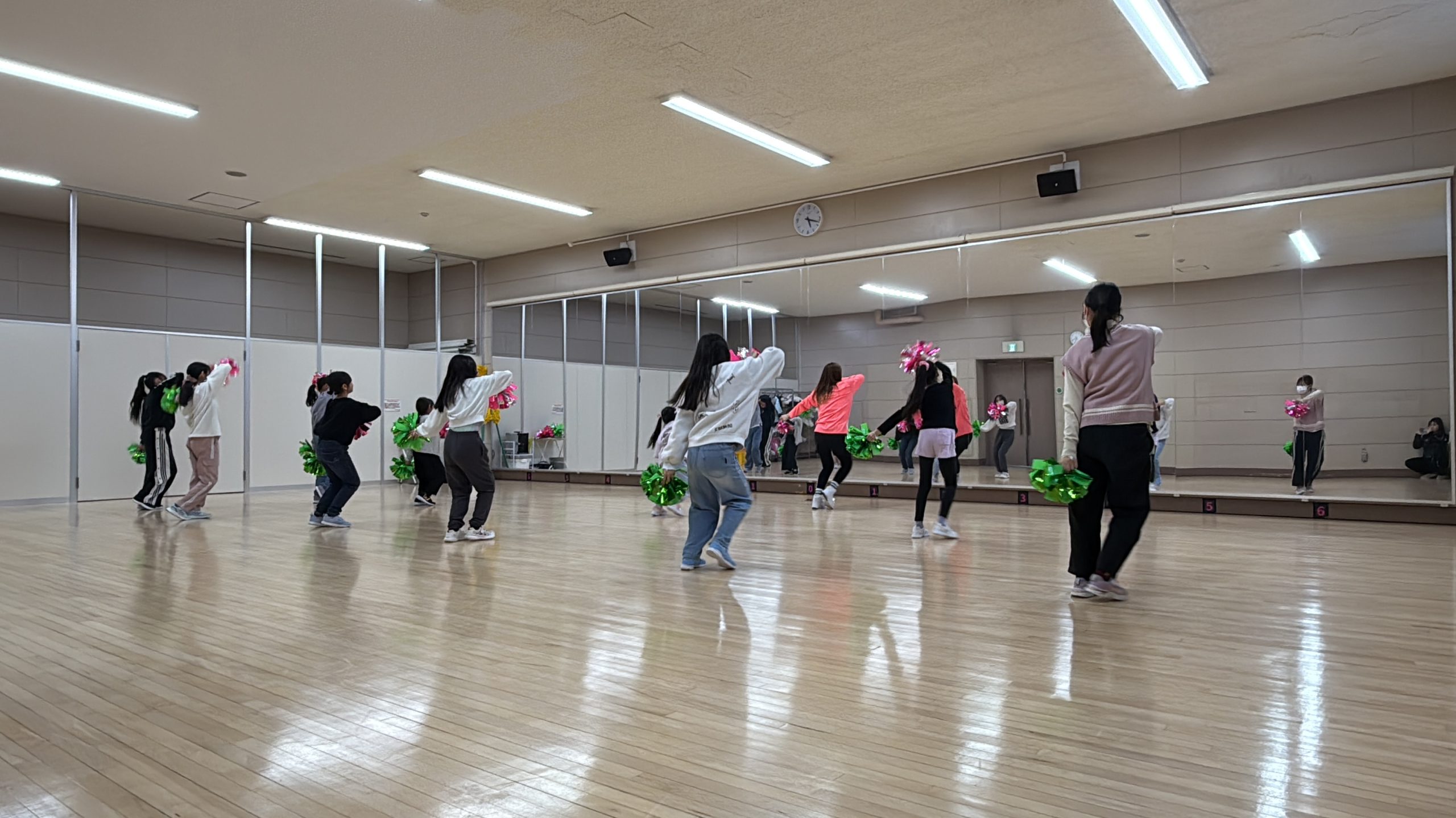 227【1期】ジュニアチアダンス画像