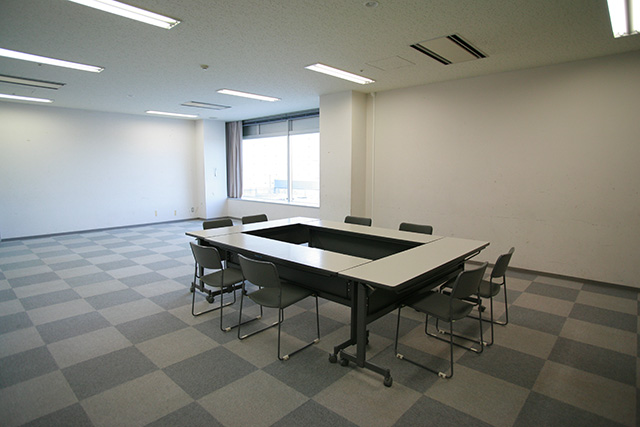 ミーティングルームの写真